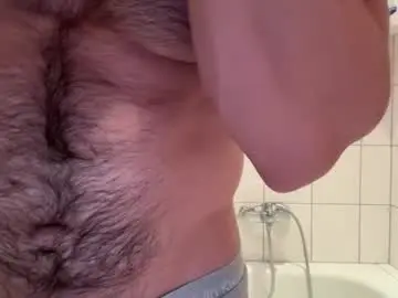 Chaturbate Best live sex cam show of musclehair3