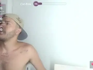 Chaturbate Free Live Porn of thiago_hairy