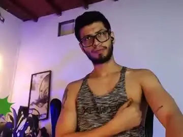 Chaturbate Sex Cam of colby_smit