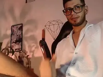 Chaturbate Sex Cam of colby_smit