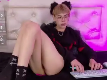 Chaturbate Private Sex Chat of kim_adrien