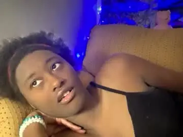 Chaturbate Best live sex cam show of blackprincessstacy