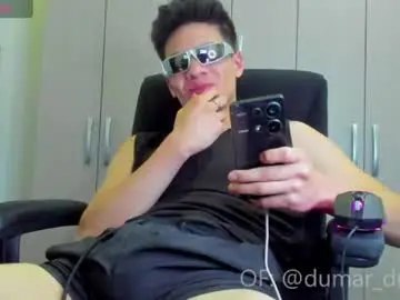 Chaturbate Live Sex of dominic_radccliffe