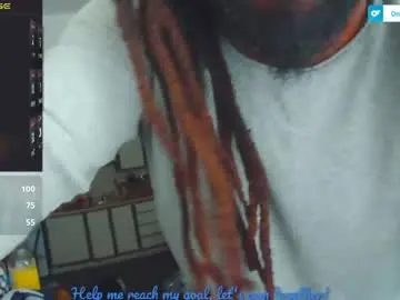 Chaturbate Live Sex Cam of nuttyxmusk