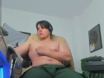 Chaturbate Live Sex of thom_ohtani