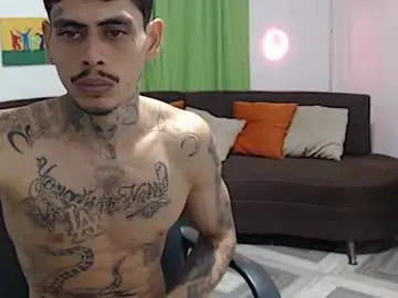 Chaturbate Best Webcam of alpha_zom