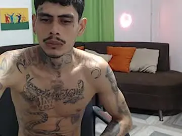 Chaturbate Live Porn of alpha_zom