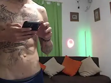 Chaturbate Adult Video Chat of alpha_zom
