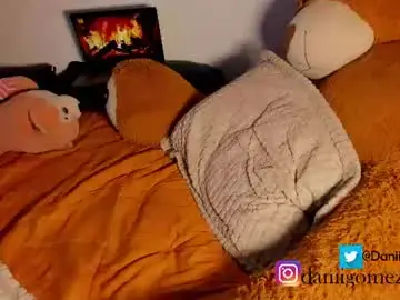 Chaturbate Best live sex cam show of danii_rose