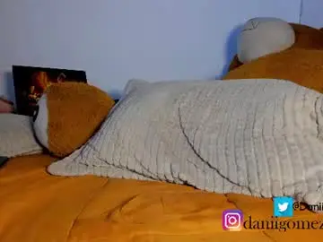 Chaturbate Sex Chat of danii_rose