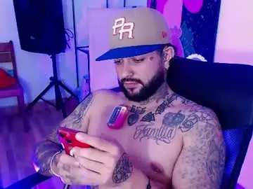 Chaturbate Sex Chat of nicolas_torres99