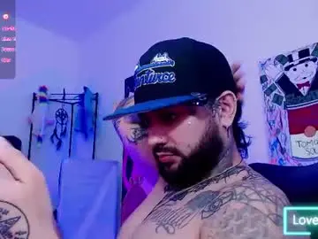 Chaturbate Sex Chat of nicolas_torres99