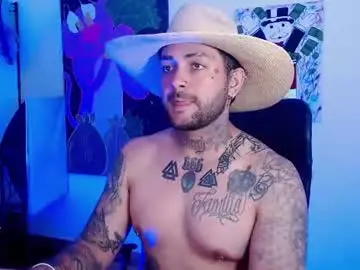 Chaturbate Live Sex Cam of nicolas_torres99