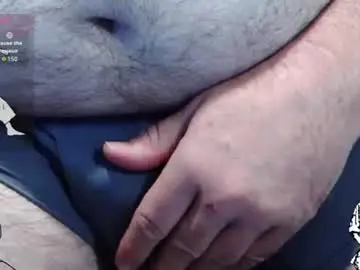 Chaturbate Private Sex Chat of dadbodsensei