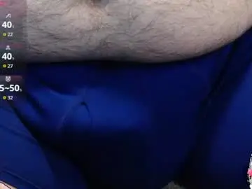 Chaturbate Private Sex Chat of dadbodsensei