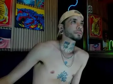 Chaturbate Sex Cam of murdockh