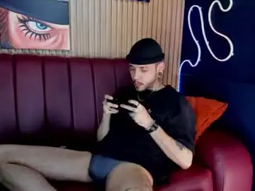 Chaturbate Best live sex cam show of murdockh