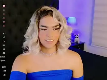 Chaturbate Sex Chat of scarleth_sweety