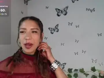 Chaturbate Live Sex of astrid_miller_1