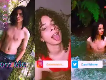Chaturbate Best live sex cam show of dannwinner