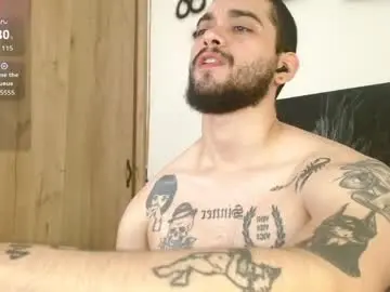 Chaturbate Nude Webcam of david_franco1