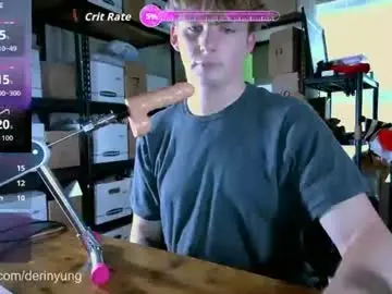 Chaturbate Adult Video Chat of deeyungguy
