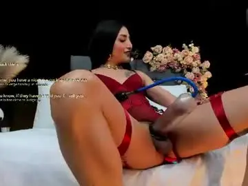 Chaturbate Best Webcam of dominatrix_camila