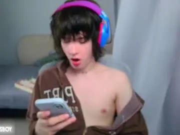 Chaturbate Nude Webcam of leonkissboy