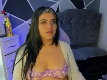 Chaturbate Live Porn of alysa_magic