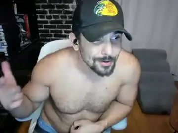Chaturbate Adult Webcams of benjibastian