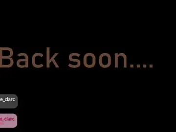 Chaturbate Watch Live Sex Cams of grace_clarc