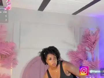 Chaturbate Watch Live Sex Cams of hanaahquinn