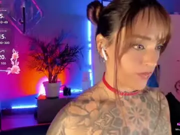 Chaturbate Adult Webcam of megan_inked_