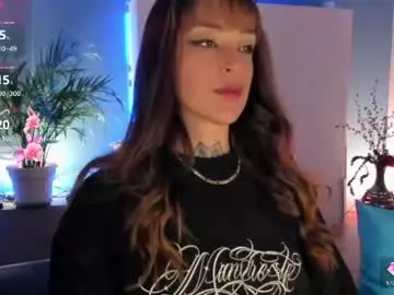 Chaturbate Live Sex of megan_inked_