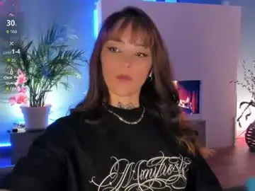 Chaturbate Live Sex of megan_inked_