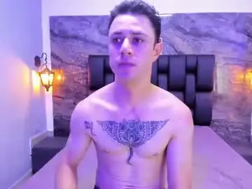Chaturbate Live Sex Cam of clark_kush