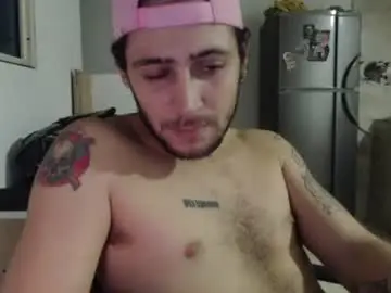 Chaturbate Sex Cam of criscamiloo