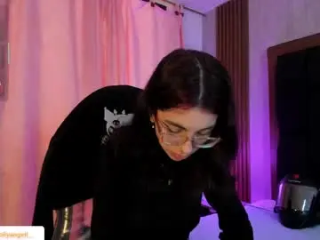 Chaturbate Sex Cam of molly__a