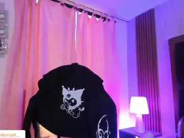 Chaturbate Live Sex Cam of molly__a