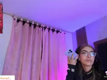 Chaturbate Sex Chat of molly__a