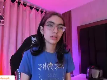 Chaturbate Sex Cam of molly__a
