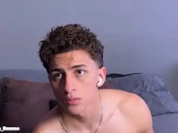 Chaturbate Private Sex Chat of salvatore_romanoo