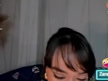 Chaturbate Free Porn Cam of zarakafruni