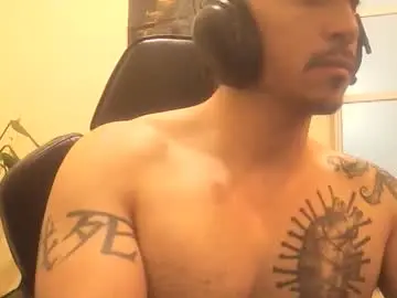 Chaturbate Adult Video Chat of alexopenmind21