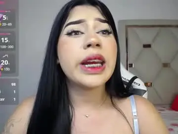 Chaturbate Nude Webcam of ashley_piinkk