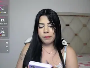 Chaturbate Live Sex of ashley_piinkk