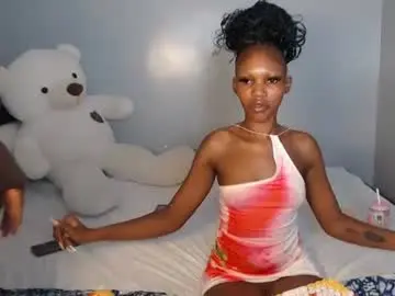 Chaturbate Nude Webcam of blackfantastick1