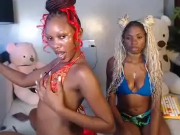 Chaturbate Live Sex of blackfantastick1