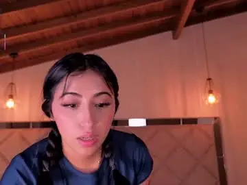 Chaturbate Live Sex Cam of celestemoonx1
