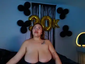 Chaturbate Nude Webcam of rousrossell_4